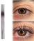 Iron Wand Mascara, 2025 Neuer Schwarzer Waschbarer Mascara-Stab aus Metall, Bürstenloser Mascara-Stab aus Metall, Wasserfeste, Lang Anhaltende Extensions-Mascara (Schwarz, 1 PCS)