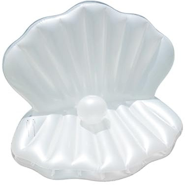 Plaskbassäng Uppblåsbar Pool Float Vatten Uppblåsbar Hängmatta Pool Float Solstol Lätt Flytande Stol Uppblåsbar Pool För Sommar