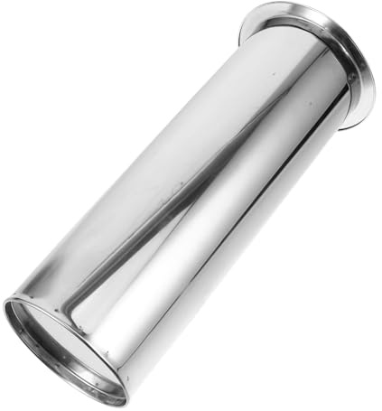Recipiente para Brochetas de Barbacoa de Acero Inoxidable Alargado