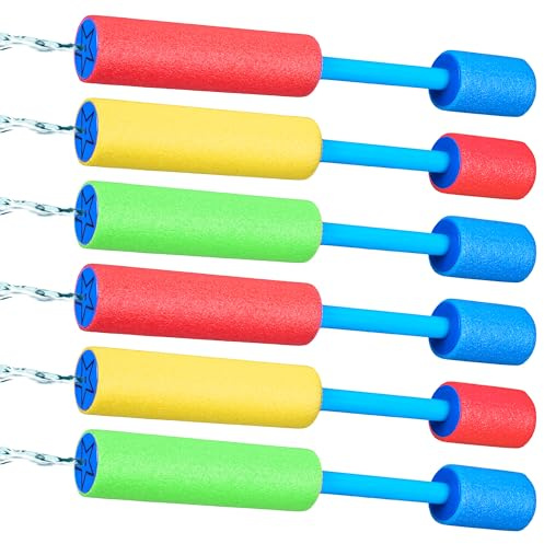 Flytande vattenpistol