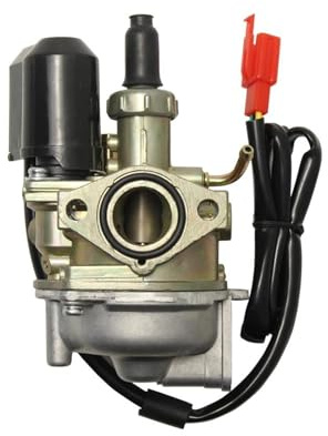 Carburateur DIO 19 Mm Pour Moteurs 2 Temps Pour DIO50 AF18 AF27 AF28 AF34 AF35 SA50 SK50 SY&M DD50 ZX 50, Motos Tout-terrain Et Quads De Course