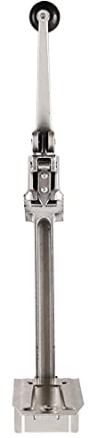 Phefop Apriscatole da Tavolo Professionale per Carichi Pesanti, Montaggio a Parete, Apriscatole da Appoggio con Lama Incisiva per Ristoranti, Cucine, Bar,