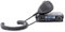 Midland M-Mini CB Radio Ricetrasmittente Veicolare Auto Multi Banda 40 Canali AM/FM, Compatto con Microfono e Presa 2 Pin Midland per Adattatore Bluetooth, con Canale di Emergenza