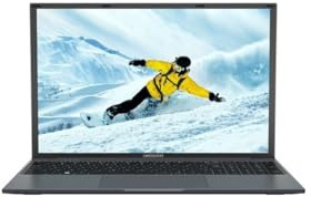 MEDION Ordinateur Portable 16 E16423 - Intel Core i3/8 Go/256 Go SSD