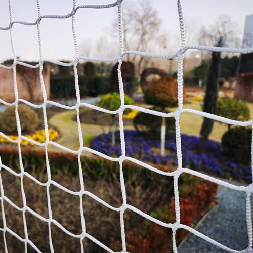 Maihila Sicherheitsnetz, Schutznetz Rausfallschutz Hochbett Geländerschutz Baby Netze, Katzennetz für Balkon - Und Reißfest, UV- Und verschleißfest und Starke Zähigkeit (3m*1.5m)