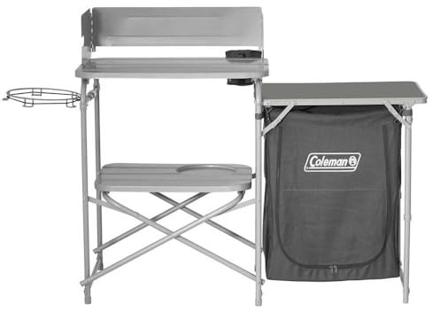 CAMPINGAZ Küchenmöbel, faltbar, Kochständer, groß