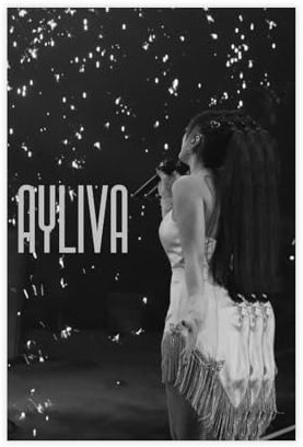 bacrhjlb Ayliva Poster auf Leinwand, Schlafzimmer, Dekoration, Landschaft, Büro, Raumdekoration, Geschenk, 30 x 45 cm