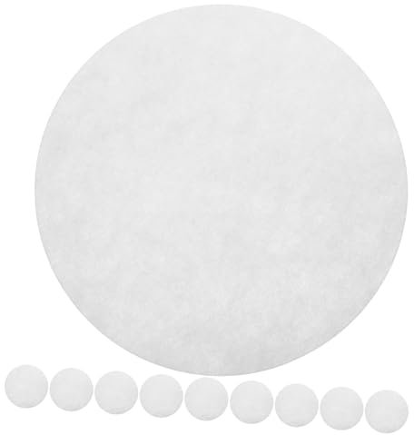 Cabilock 10stücke Topfteiler Aus Filz Zum Schutz Von Geschirr Tellerschutz Mit Anti-rutsch-Funktion Trennringe Für Kochgeschirr Filz-topfschoner Für Aufbewahrung Pfannenschoner Zum Organisi