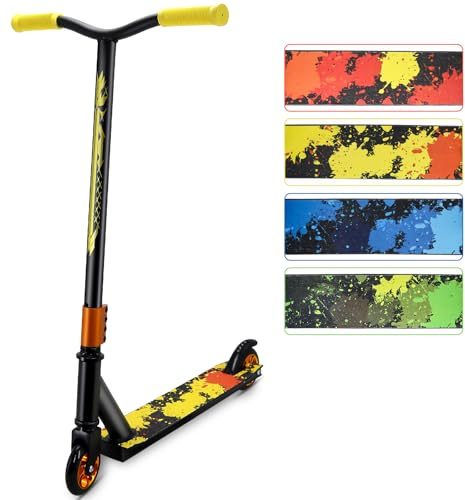 Pro Stunt Scooter Kickscooter ab 8 Jahren