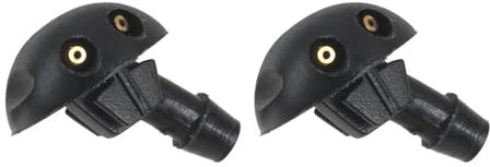 GZNBB Auto-Scheibenwischer-Waschdüse, Scheibenwaschdüse, für Renault Megane Scenic 1997 1998-1999