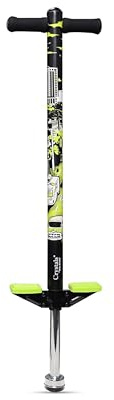 Pogo Stick for Kids & Adults Fun Exercise Toy for Boys & Girls, Lightweight Gift Set Street wise