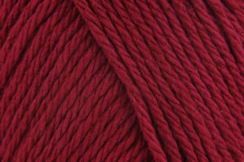Sugar N Cream Solids Crochet Yarn - 70.9g, 100% Cotton Soft Worsted Everyday Knitting Wool for Dishcloths, Kitchen Accessories, Bags, Blankets & Home Decor
