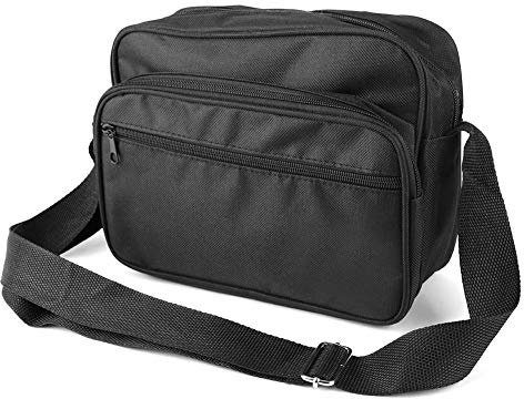 Bolsa de herramientas de electricista, Poliéster multifunción profesional Bolsa de herramientas de hombro única Hardware Bolsa de almacenamiento para bolsa de almacenamiento Bolsa de electricista