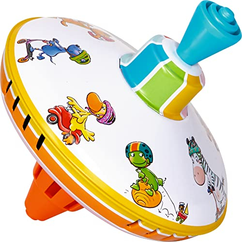 Die Spiegelburg - Brummkreisel, Die Lieben Sieben, 17861, Mehrfarbig