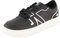 Lacoste 45sma0126, Zapatillas Cortas Hombre, Blk Wht, 43 EU