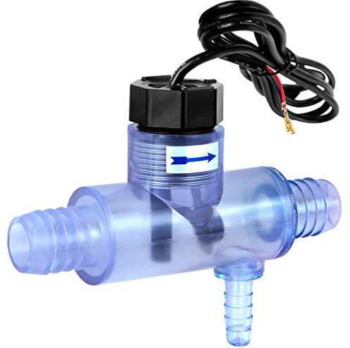 Interruptor de Flujo para SPA Sundance y Jacuzzi, Interruptor de Flujo de Repuesto para Sundance, Pieza de Repuesto # 6560-860 | Interruptor de flujo de repuesto para jacuzzi y Sundance Spa serie 800/850/880, interruptor de flujo con T transparente