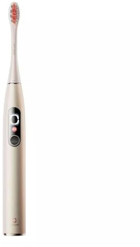 Oclean X Pro Digital - Intelligente Goldene Schallzahnbürste