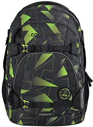 coocazoo Mate Schulrucksack 44 cm, Einheitsgröße