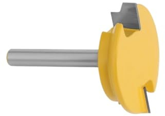 NPQRKJYH Broca de enrutador de moldura de cajón recta de 8 mm, cerradura de cajón, tapón de espiga, cortador de madera, herramienta for trabajar la madera for puertas MC02130