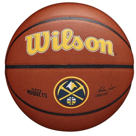 Wilson NBA Team Alliance Basketball