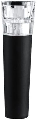 Bouchons de bouteille en silicone avec vide intégré, économiseur de vin, réutilisable, étanche à l'air, conservateur de vin anti-fuite