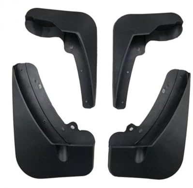 TIYWPU Car Compatible with Fender Mudguards Splashboard Mud Flaps Splash Guard Compatible with Skoda Kodiaq 2016 2017 2018 2019 car mud Flaps