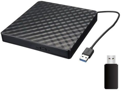 Archiviazione Dei Dati Esterni - Disco Rigido Esterno Da 5 Gbps USB, Unità Di Backup Portatile | Elegante Unità Esterna Ad Alta Velocità Con Supporto Plug And Play, Dispositivo Digitale Affidabile Per