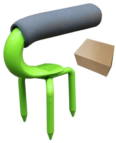 Tull de sol, outil de jardin la barre des mains, griffe jardin métal