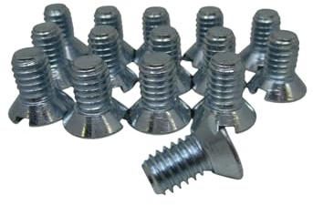 15 Compatible with Toro 119-4151 57-4910 Bed Screws Bed Reel Mower