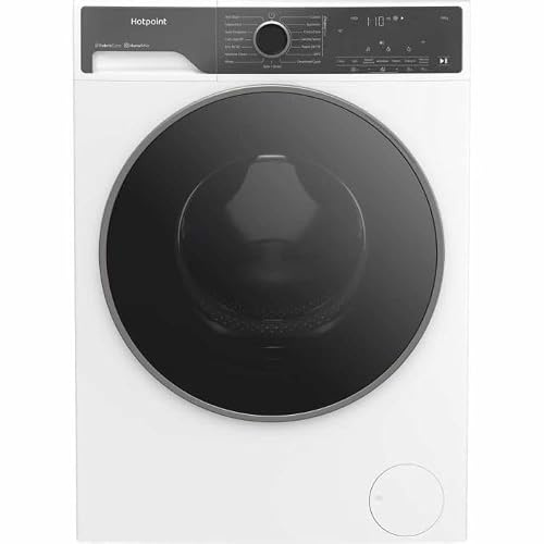 Hotpoint Fabric Care Pro Freestanding 10kg 1400rpm Washing Machine with HomeWhiz