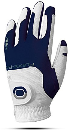 ZOOM Weather Flexx Fit Herren Golfhandschuhe Linkshand (Navy)