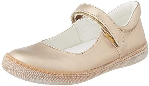 Primigi PTF 19170 Mary Jane Schuh, Taupe, 23 EU