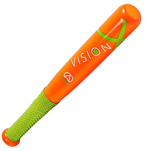 Aresson Rd1065-or Vision X Schlagballschläger, Orange, Einheitsgröße