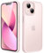 JETech Cover Opaca per iPhone 13 Mini 5,4 Pollici, Protezione Anticaduta Antiurto di Grado Militare, Custodia Posteriore Glassata Traslucida, Anti-Impronte (Rosa)