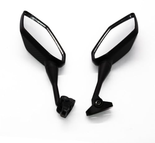 Espejo Retrovisor de Motocicleta Espejos Retrovisores De Carbono Para Motocicleta, Para H&ONDA CBR600RR CBR 600 RR 2003-2011 CBR1000RR 2004-2007