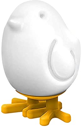 Stampo per uova a forma di pollo Cartoon Egg Shaper Contenitore
