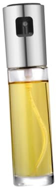 Garneck Herramientas para Barbacoa Botella Rociadora de Pulverizador de Vinagre de Acero Inoxidable Juego de Herramientas de Cocina