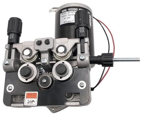 for 76ZY-02AV Mig Wire Feeder Motor Feeding Machine 2.0-24m/Min MIG MAG Welding Machine(42V V)