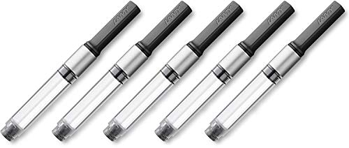 Lamy Konverter für Füllfederhalter (5er Pack, A)
