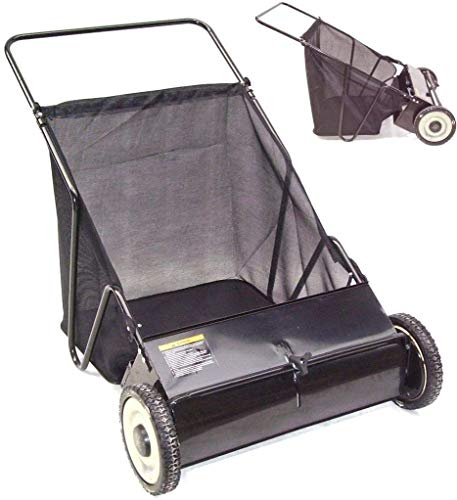 Awz 55145 - Barredora de césped manual (65 cm)