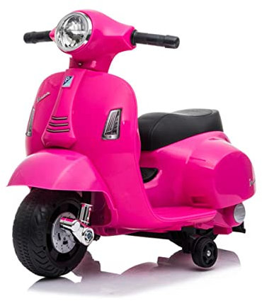 Motorroller Vespa GTS 300 Mini Rosa
