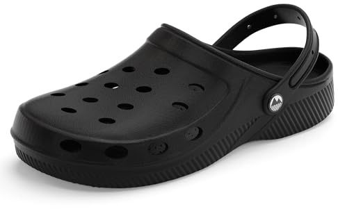 Lakeland Active Men's Silloth Lightweight Ventilated Clogs