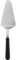 SABRE PARIS - Pie Server 26 cm - Pop Collection - Pies & Quiches - Stainless Steel & Acrylic - Dishwasher Safe - Black