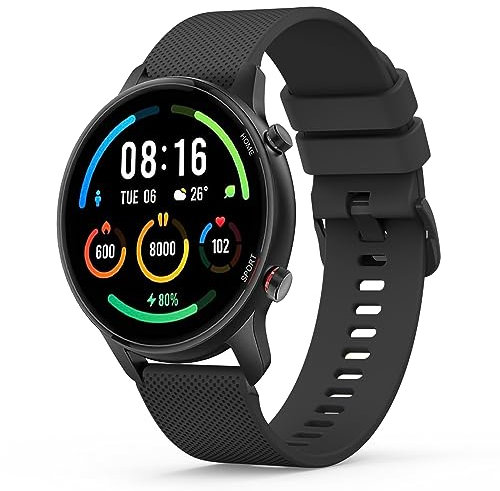 Yisica Correa para Xiaomi Mi Watch/Xiaomi Watch S1/S1 Active/MiWatch Color Sport, Pulseras de Silicona