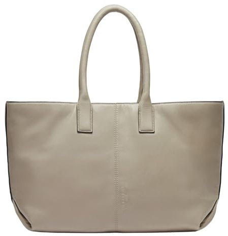 LIEBESKIND Berlin Shopper „Chelsea Shopper M“ – Shopper aus Leder – großzügige Fächer