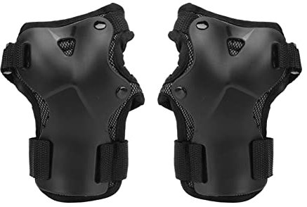 Psytfei Handgelenkschutz, Schützend, 2 Stück, Verstellbar, Elastisch, Handgelenkstütze, Aufprallsport, Handgelenkstütze Für Männer, Skaten, Skateboard, Skifahren, Snowboard, Motocross