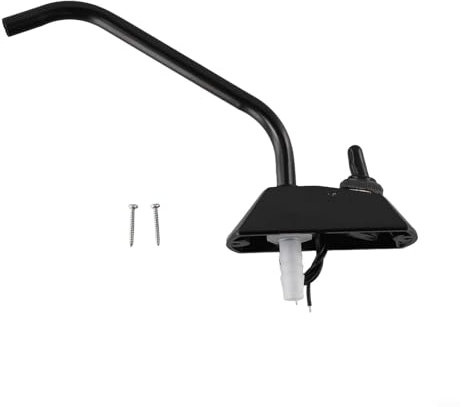 snowchecking 12V DC Water Pump Faucet Tap, Electric Faucet Tap Switch 3.5A For 360 Degree Rotation for RV for MOTORHOME