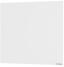 Herschel Infrared Comfort White 420W Infrared Heating Panel - Premium UK-Made Infrared Panel Heater, 60x60cm, Ultra-Efficient, Wall/Ceiling Mounted, 10-Year Warranty, Energy-Saving, Fast Heating