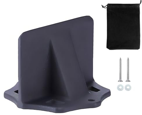 Fendeuse à Bois Manuelle, Fendeur de Bûches à Coin en Acier Moulé, Coupe-bois de Chauffage Portable avec Base Stable épaissie pour Fendre le Bois de Chauffage en Toute Sécurité et Facilement