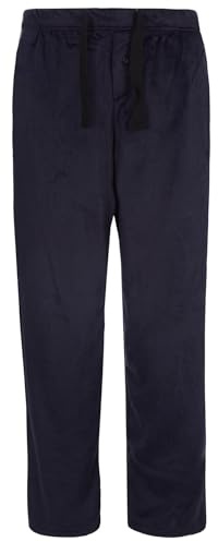 Style It Up Pantalon de pyjama pour hommes - Vêtement de nuit chaud et pantalons de détente confortables - Décontracté et confortable pour lui - Disponible dans une gamme de tailles et de couleurs